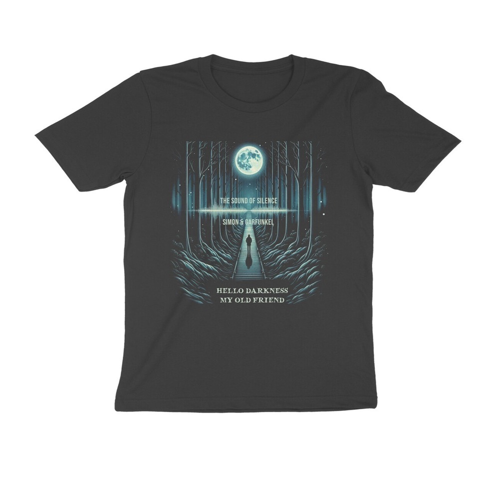 Sound Of Silence T-shirt Simon & Garfunkel